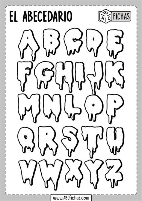 Letra Coloring Letras Imprimir Alphabet Colorear Abecedario Cursive