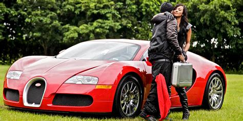 Top 10 Most Expensive Celebrity Cars Part 2