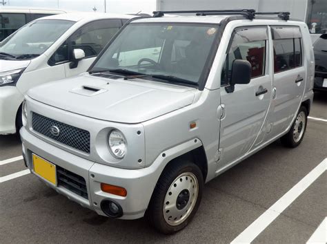Daihatsu Naked Specs And Technical Data Fuel Consumption