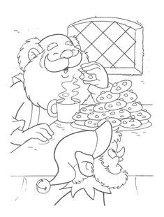 Hope you'll like them and bake them on this christmas eve… 75 Best Christmas Color Pages images | Christmas colors, Christmas coloring pages, Coloring pages