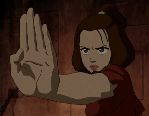 Discover Suki From Avatar The Last Airbender