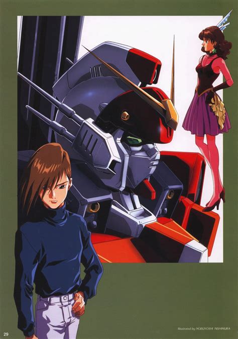 Mobile Suit Gundam Wing Image 33923 Zerochan Anime Image Board