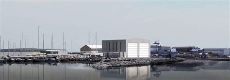 Stornoway Port Authority Awards Construction Contracts As Part Of £12m