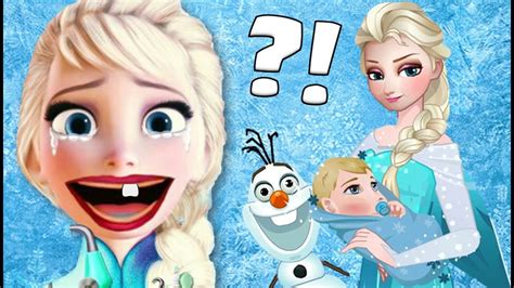 Weird Frozen Games Youtube