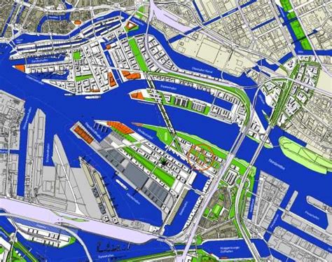 Ab mitte 2021 entstehen für die maritime wirtschaft und logistik neue zukunftslösungen im hamburger hafen. Karte Hamburg Hafen