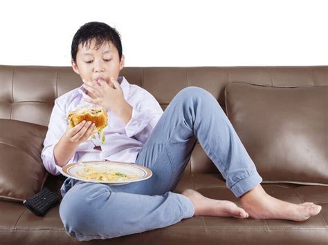 Tricks To Keep Kids Away From Junk Food Parenting News The Indian