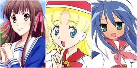 10 Most Iconic 2000s Female Anime Protagonists Cbr