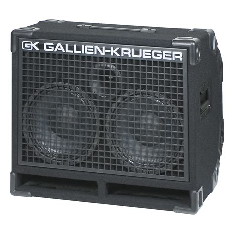 Gallien Krueger 210rbh 400w 8 Ohm Bass Cabinet Woodwind And Brasswind