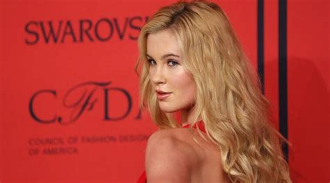Ireland Baldwin Strikes Raunchy Poses For Lingerie Shoot Entertainment Others News The