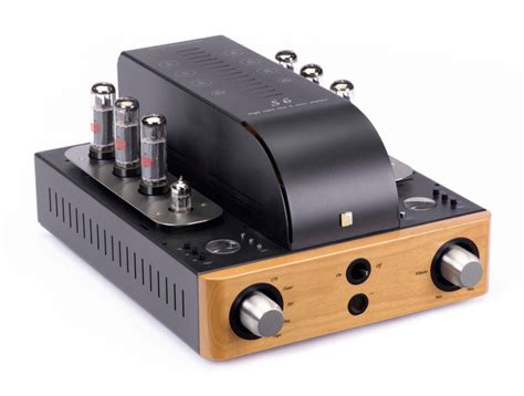 Unison Research S6 S 6 Tube Amplifier 3035w Price Rms Storeeu