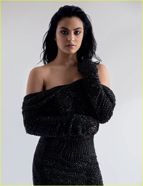 Riverdales Camila Mendes Sizzles In New Da Man Magazine Feature