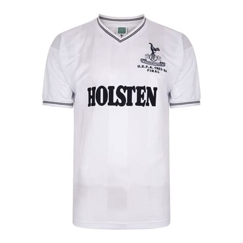 Tottenham Hotspur 1983 84 Retro Football Shirt Vintage Football Club