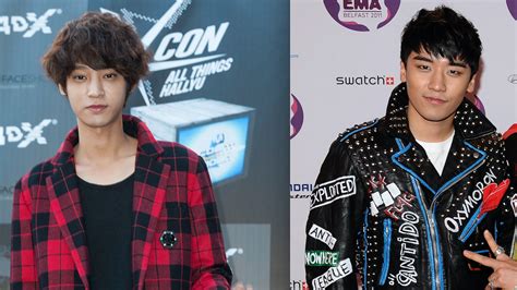 Bigbangs Seungri Jung Joon Young And K Pops Sex Crime Implosion
