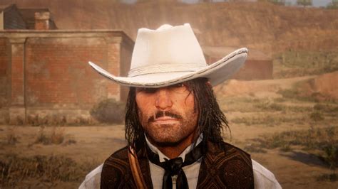 Tiltham Hat Red Dead Redemption 2 Mod