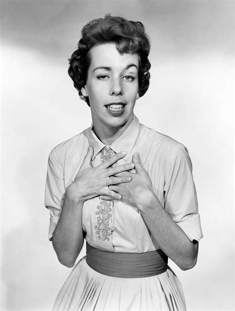 My Page Who Is Carol Burnett And Her 100 Quotes