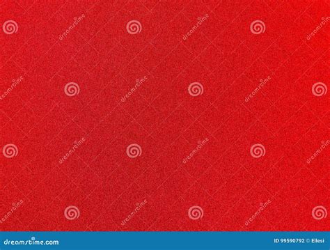Red Canvas Texture Red Fabric Surface Background Stock Photo Image