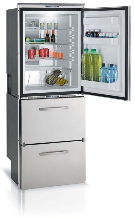 dw360ixn4 dsv 1 10 5 cf ac dc ss refrigerator w drawer freezer surface