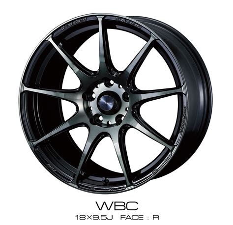 Wedssport Sa 99r Wbc Quality Performance Wheels
