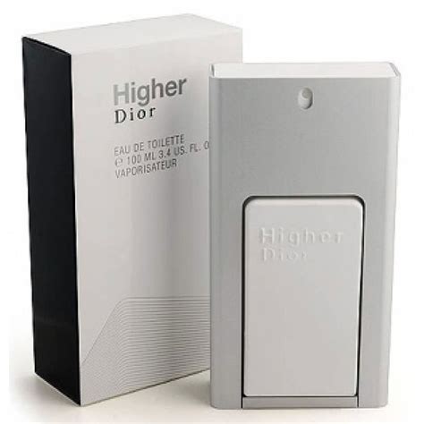 perfume higher de christian dior masculino eau de toilette azperfumes