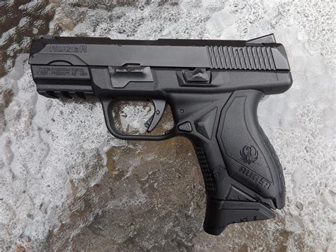 Rugers American Pistol 9mm Compact By Pat Cascio