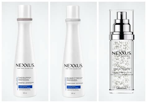 Get the hair that gets reviews with nexxus + a giveaway! Enjoy Nexxus Hair Products for Healthy Beautiful Hair This ...