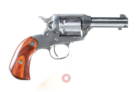 Ruger New Bearcat Revolver 22 Lr