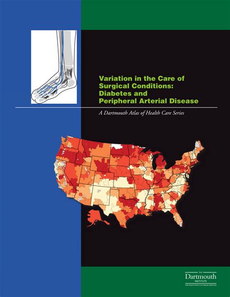 Pdf Variation In The Care Of Surgical Conditions Diabetes And