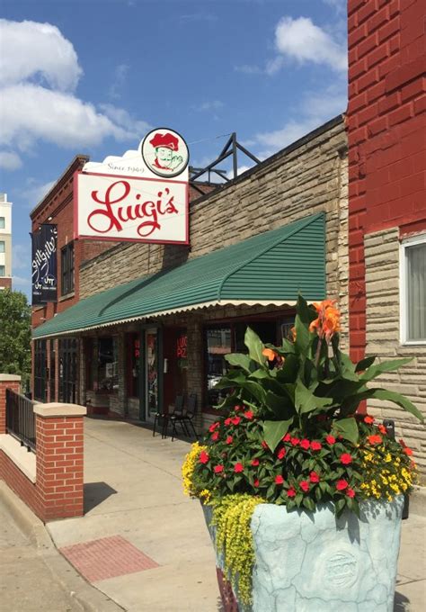 Luigis Restaurant Akron Menu Prices And Restaurant Reviews Tripadvisor