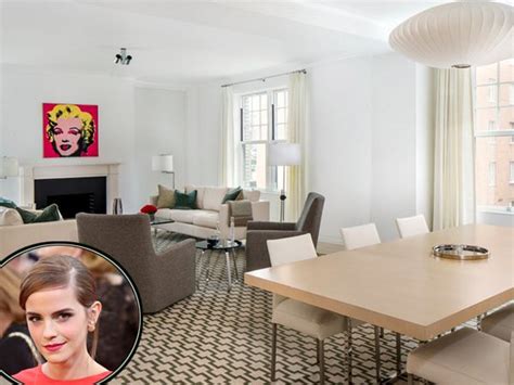Emma Watson House Hunts For 3 To 15 Million Panty Dropping Palaces In