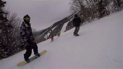 Snowboarding Killington Vermont Mlk Wknd 2020 Video 1 Youtube