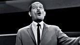 Billy Eckstine "Ma She's Making Eyes At Me" on The Ed Sullivan Show ...