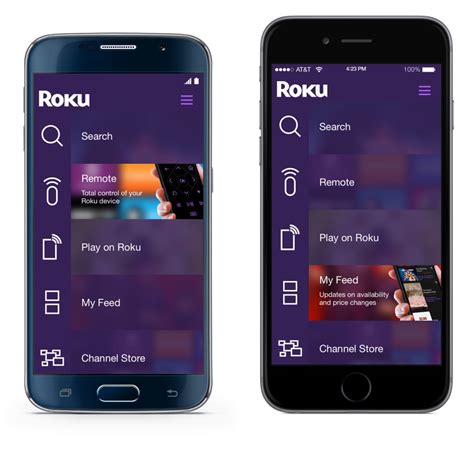 Mirror android to roku tv 2020. Streaming excellence with Roku OS 7 and New Mobile App # ...