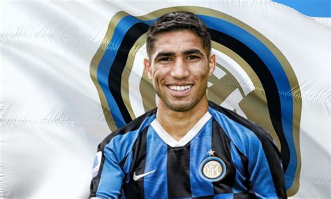 It's the only inter have won 39 among domestic and international trophies and with foundations set on racial and. Officiel : Achraf Hakimi signe à l'Inter de Milan