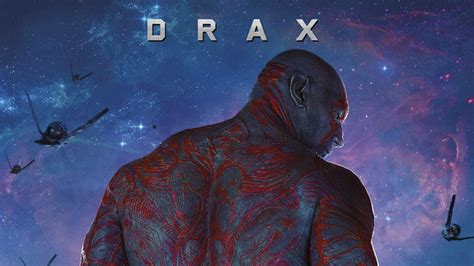 How Dave Bautista Went From Wrestler To Guardian Of The Galaxy Wired Uk