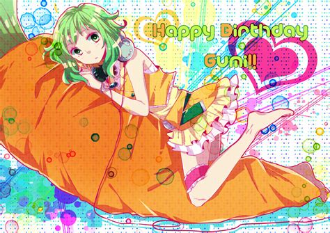 Gumi Vocaloid Image By Pixiv Id 1130310 3131607 Zerochan Anime