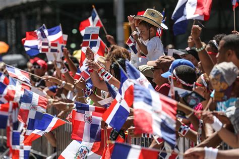 Dominican Day Parade In Nyc Route And Street Closures Curbed Ny
