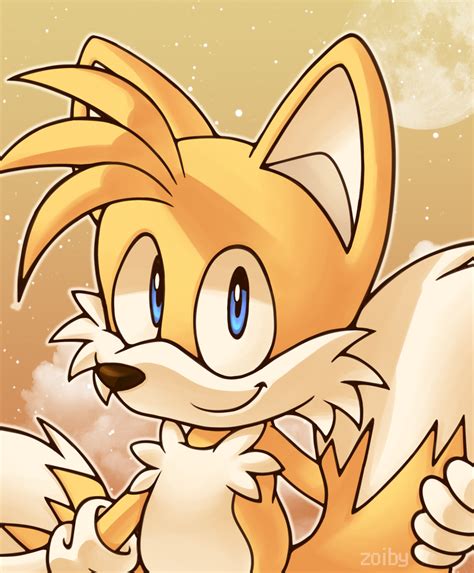 Miles Prower Sonic The Hedgehog Know Your Meme Sonic The Hedgehog