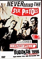 Sex Pistols セックス・ピストルズ/Tokyo,Japan 11.16.1996 Japanese Broadcast Edition