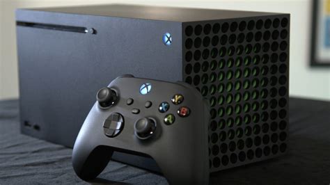 Xbox Series X Review Next Gen Console Burgee Byte