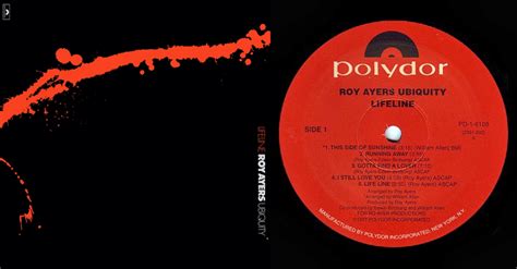 Roy Ayers Ubiquity “running Away” Somehowjazz