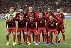 Bélgica cierra el año en la cima del ranking FIFA