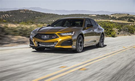 2023 Acura Tlx