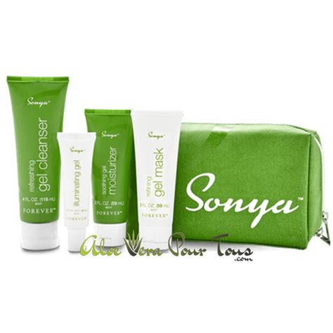 Sonya Daily Skincare Coffret Sonya Forever Living