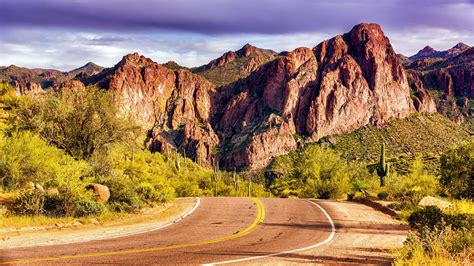 Arizona Mountain Wallpapers Top Free Arizona Mountain Backgrounds