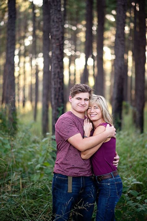 Mother Son Session In The Woodlands Maria Snider Photography Mother