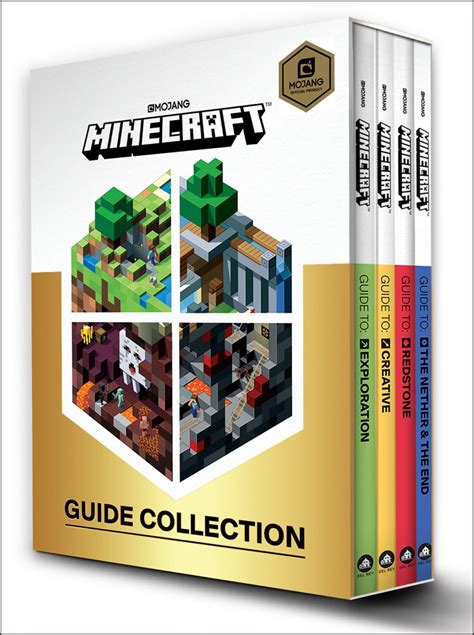 The Best Minecraft Books