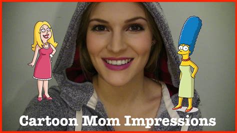 Cartoon Mom Impressions Mikey Bolts Video Response Youtube