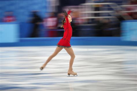 Naked Female Figure Skaters Telegraph