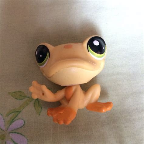 Littlest Pet Shop Lps Frog Shopee Philippines