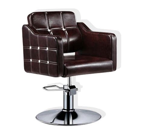 Hair Salons Haircut Chair Upscale Barber Chair Hairdressing Chair Lift Hydraulic Chairs Down